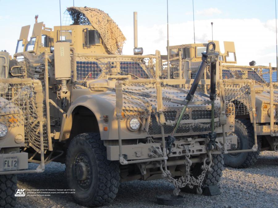  Oshkosh M-ATV 2009 года  (фото 210 из 676)